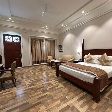Hotel Happy Stay Delhi Airport Nueva Delhi Exterior foto