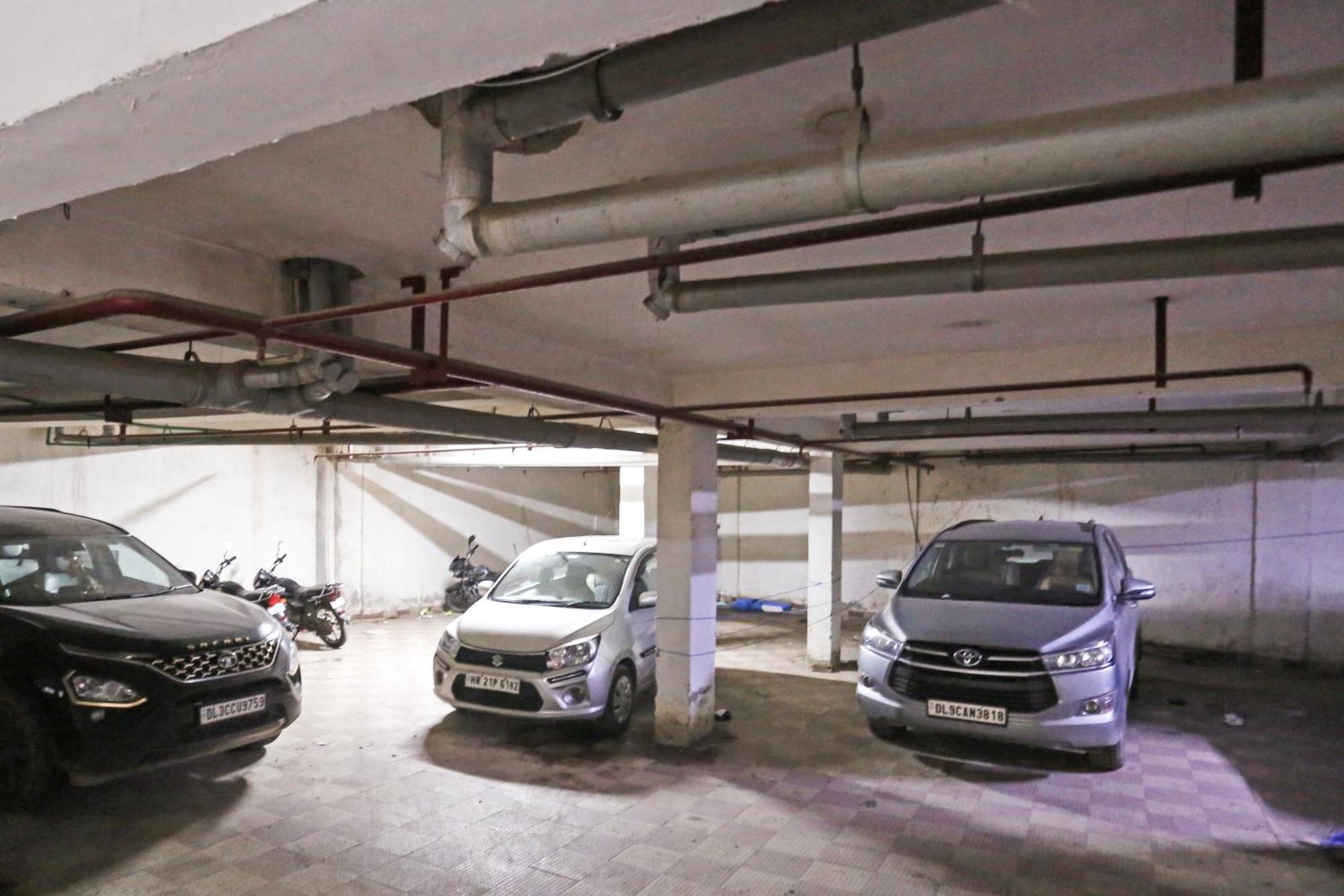 Hotel Happy Stay Delhi Airport Nueva Delhi Exterior foto