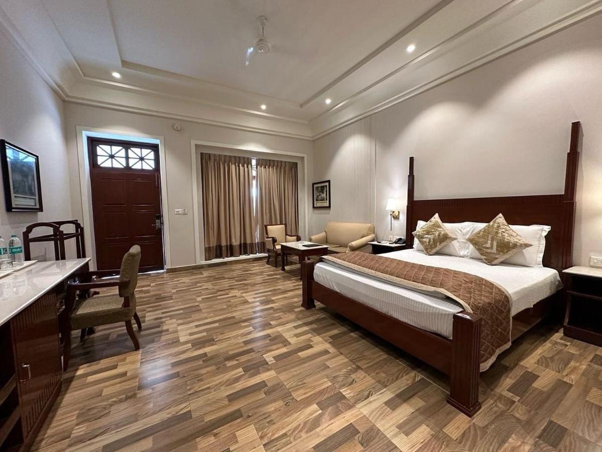 Hotel Happy Stay Delhi Airport Nueva Delhi Exterior foto